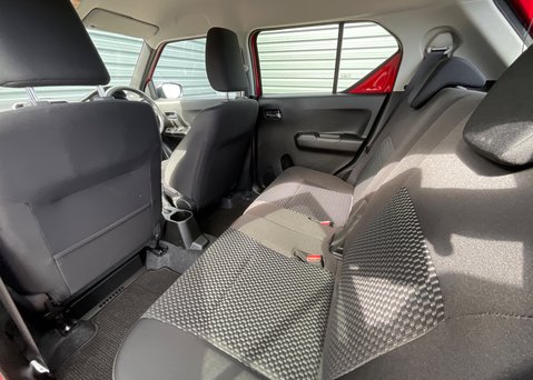Suzuki Ignis SZ5 DUALJET MHEV 18