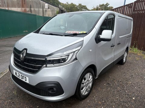 Renault Trafic SL28 SPORT ENERGY DCI 8