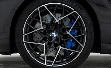 BMW M8 Competition Convertible 11