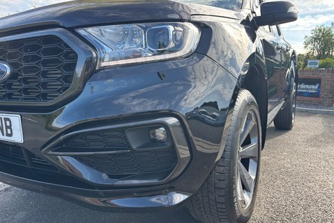 Ford Ranger MS-RT 213 ps Ecoblue Pickup - Automatic - Tonneau Cover 22