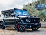 Mercedes-Benz G Series G63 AMG Urban Automotive Carbon Kit 2