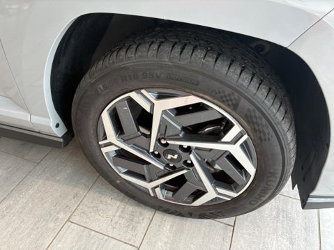 Hyundai KONA 1.6 h-GDi N Line S DCT Euro 6 (s/s) 5dr 10