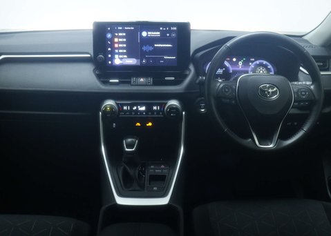 Toyota Rav4 2.5 RAV4 Design HEV 4x2 CVT 5dr 20