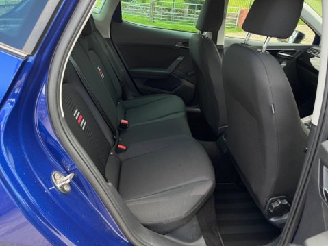 SEAT Ibiza 1.0 TSI FR Euro 6 (s/s) 5dr 17