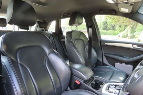 Audi SQ5 3.0 BiTDI V6 Tiptronic quattro Euro 6 (s/s) 5dr 9