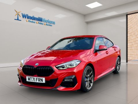 BMW 2 Series 2.0 218d M Sport Auto Euro 6 (s/s) 4dr 7