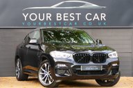 BMW X4 2.0 X4 xDrive 20d M Sport Auto 4WD 5dr 1
