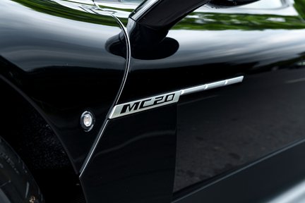 Maserati MC20 V6 12