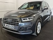 Audi Q5 2.0 Q5 S Line 40 TDI Quattro Semi-Auto 4WD 5dr 1