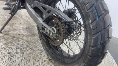 Herald Motor Co Mirage 125 2021 LOW MILES ENDURO BIKE SPARES OR REPAIR PROJECT 125CC 7