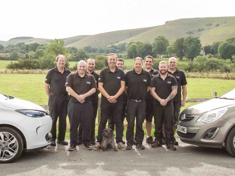 Meet the Team