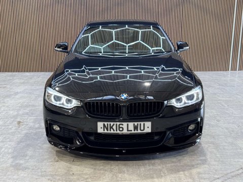 BMW 4 Series 2.0 420d M Sport Auto 2dr 32