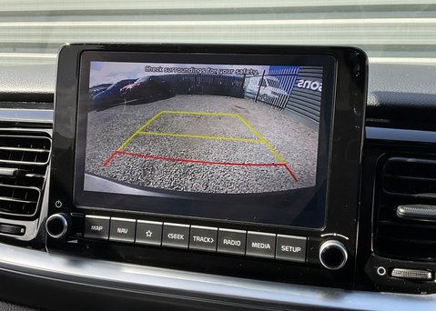 Kia Stonic 1.0 T-GDi Connect 48v 20