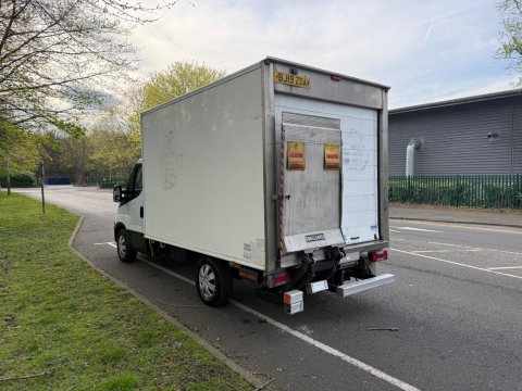 Iveco Daily 2.3 TD 14V 35S 3520 HiMatic L2 5dr 8