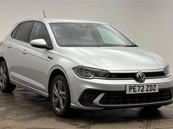 Volkswagen Polo 1.0 Polo R-Line TSI Semi-Auto 5dr