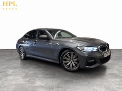 BMW 3 Series 2.0 320i M Sport Saloon 4dr Petrol Auto Euro 6 (s/s) (184 ps)