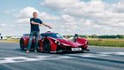 Praga Bohema Becomes Fastest Pure Combustion Car Around Top Gear Track