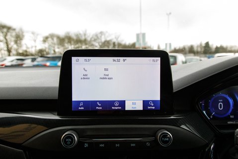 Ford Focus ST-LINE X EDITION MHEV 26