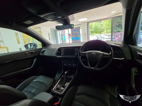 SEAT Ateca 1.4 EcoTSI XCELLENCE DSG Euro 6 (s/s) 5dr 78