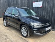 Volkswagen Tiguan MATCH TDI BLUEMOTION TECHNOLOGY 4MOTION 19