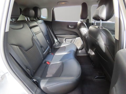 Jeep Compass 1.4T MultiAirII Night Eagle Euro 6 (s/s) 5dr 15