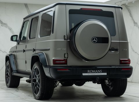 Mercedes-Benz G Class AMG G 63 MANUFAKTUR EDITION 10