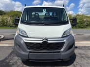 Citroen Relay 35 L2 Single Cab Tipper - Air Con / New Body 10