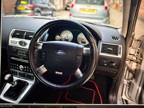 Ford Mondeo 3.0 Mondeo ST220 5dr 6