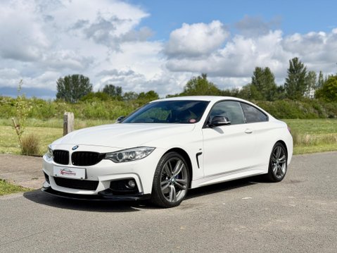 BMW 4 Series 2.0 420d M Sport Auto Euro 6 (s/s) 2dr 13