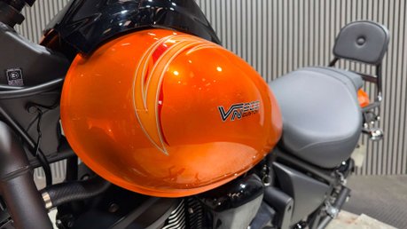 Kawasaki Vulcan 900 2014 ONLY 2K INCREDIBLY CLEAN LIGHTWEIGHT CRUISER BIKE 30