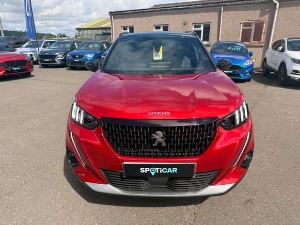 Peugeot 2008 PURETECH S/S GT LINE 2