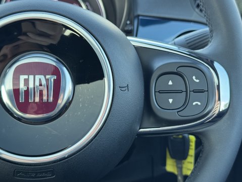Fiat 500 1.0 Mild Hybrid 3dr 28