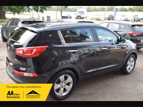 Kia Sportage 1.7 Sportage 2 CRDi 5dr 3