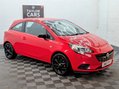 Vauxhall Corsa 1.2 STING 4