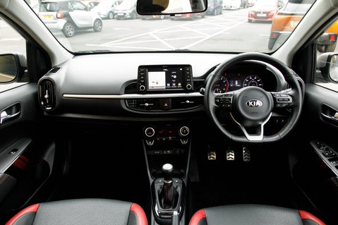 Kia Picanto GT-LINE S 3