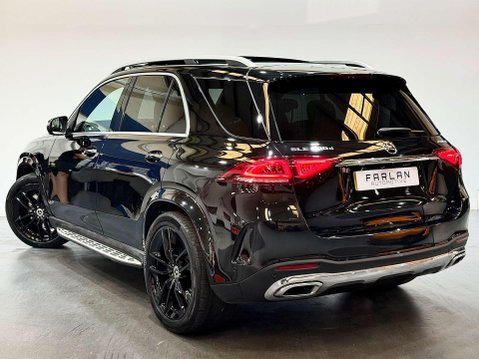 Mercedes-Benz GLE 2.9 GLE400d AMG Line (Premium Plus) SUV 5dr Diesel G-Tronic 4MATIC Euro 6 ( 23