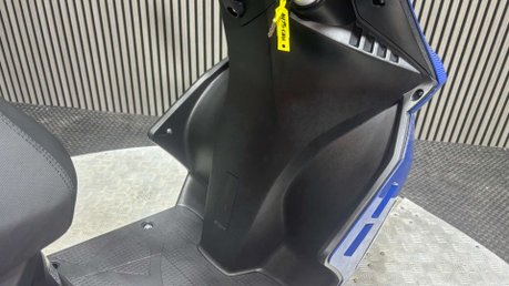 Tianying TY50 2025 DIRECT BIKES 50 159 MILES 50CC LEARNER SCOOTER 36