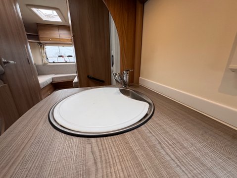 Bailey Approach Advance 665 43