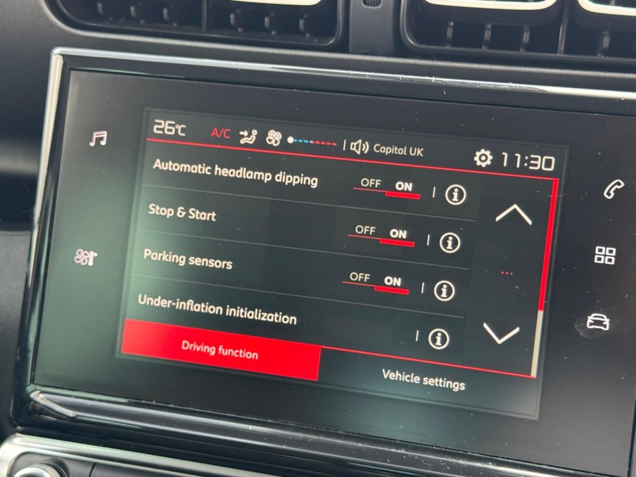 2018 Citroen C3 Aircross — image 18