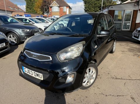 Kia Picanto 1.0 1 Air Euro 5 5dr 1