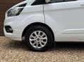 Ford Transit Custom 2.0 Transit Custom 300 Limited EcoBlue 5dr 12
