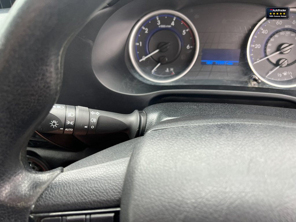 2017 Toyota HiluxCrew Cab 4X4 Active 4WD Air Con Rear Camera EURO 6 NO VAT — thumbnail 30 of 50