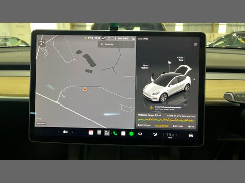 Tesla Model Y Model Y (Dual Motor) Long Range SUV 5dr Electric Auto 4WDE (384 bhp) 10