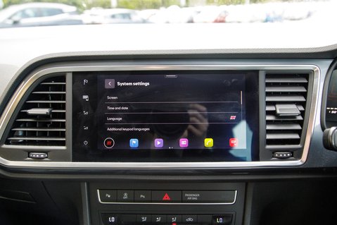 SEAT Ateca TSI ECOMOTIVE SE TECHNOLOGY 33