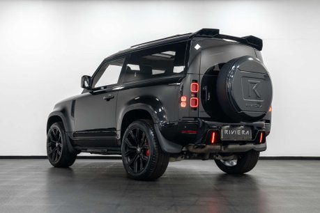 Land Rover Defender 3.0 Defender X-Dynamic HSE D MHEV Auto 4WD 3dr 5