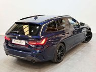 BMW 3 Series 2.0 330e 12kWh M Sport Pro Edition Touring 5dr Petrol Plug-in Hybrid Auto x 21