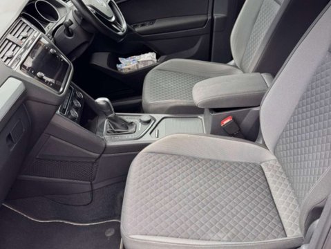 Volkswagen Tiguan 2.0 Tiguan SE TDI BlueMotion Technology 4Motion Semi-Auto 4WD 5dr 4