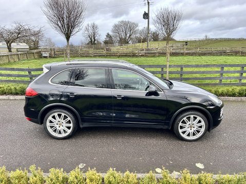 Porsche Cayenne PLATINUM EDITION D V6 TIPTRONIC 2