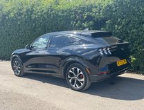 Ford Mustang Mach-E Extended Range 91kWh SUV 5dr Electric Automatic (294 ps) 32