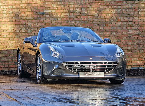 Ferrari California T 1